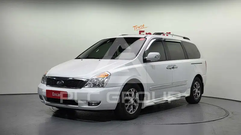 2014 KIA Carnival