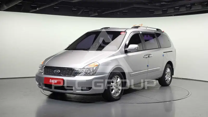 2014 KIA Carnival
