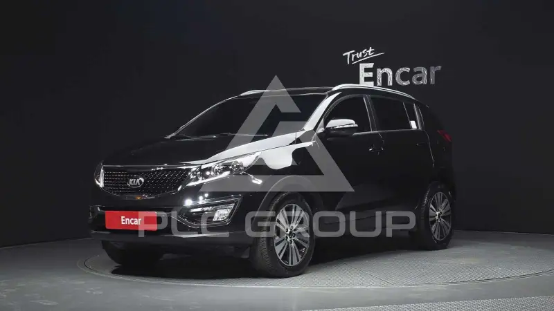 2014 KIA Sportage