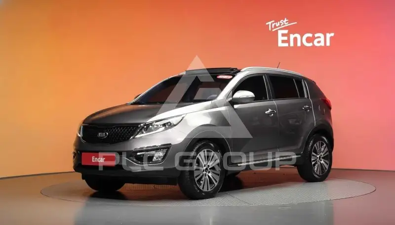 2014 KIA Sportage