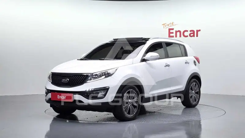 2014 KIA Sportage