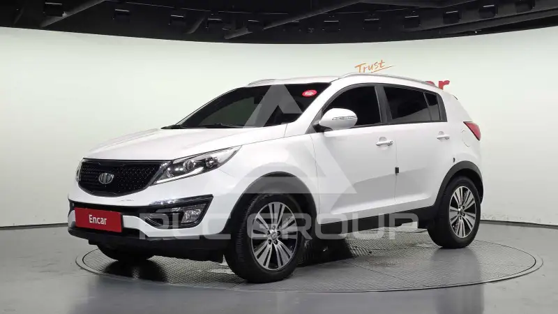 2014 KIA Sportage