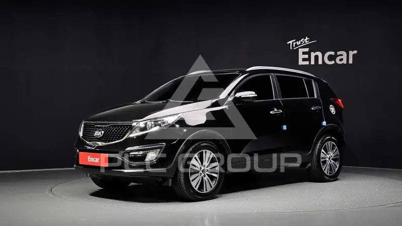 2014 KIA Sportage