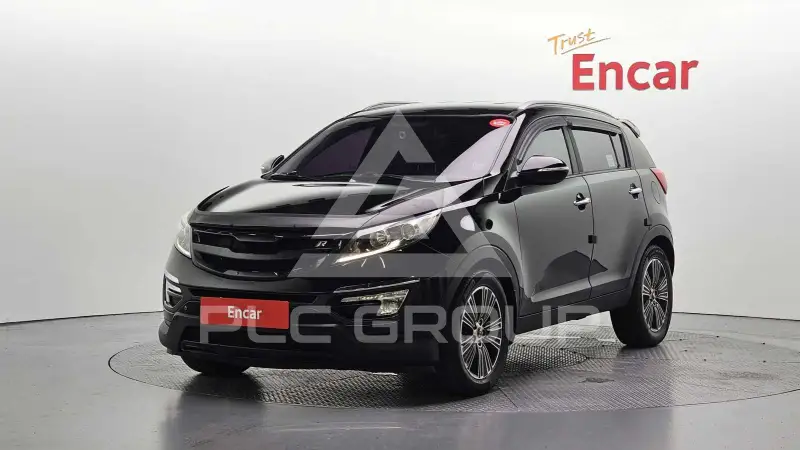 2014 KIA Sportage