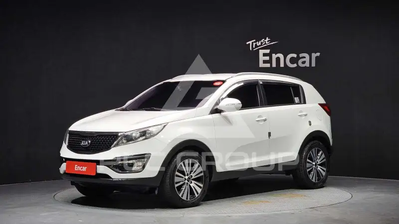 2014 KIA Sportage
