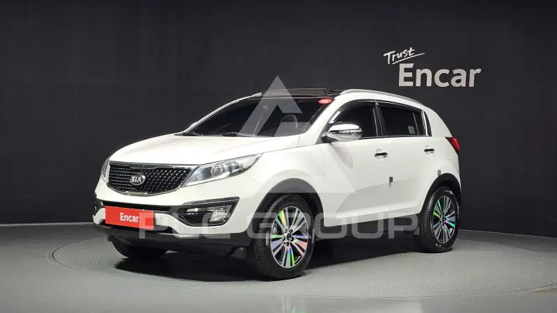 2014 KIA Sportage