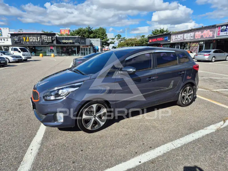2014 KIA Carens