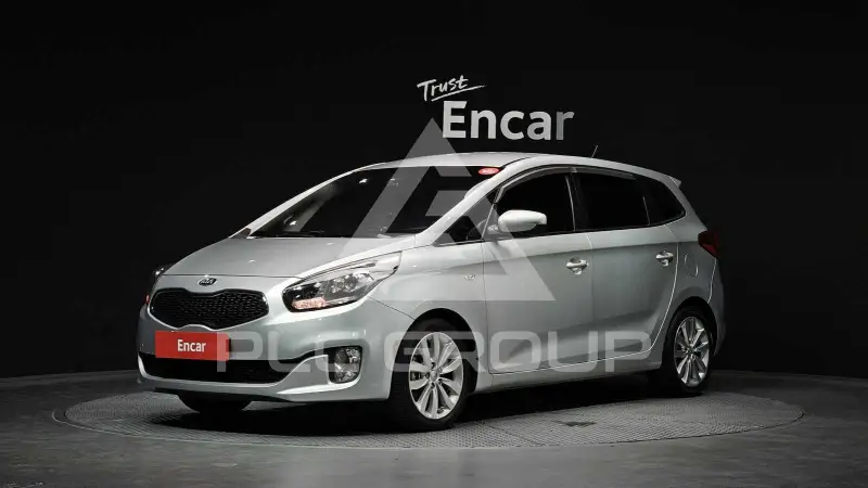 2014 KIA Carens