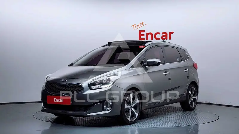 2014 KIA Carens