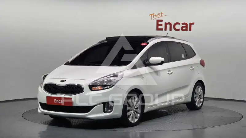 2014 KIA Carens