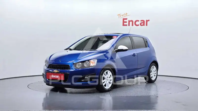 2014 GM Daewoo Aveo
