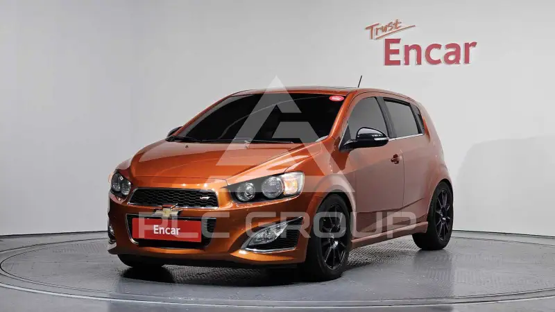 2014 GM Daewoo Aveo