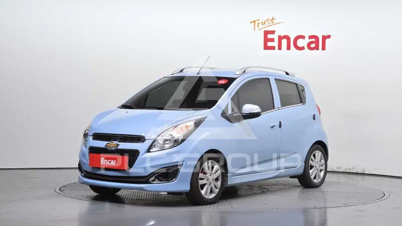 2014 GM Daewoo Spark