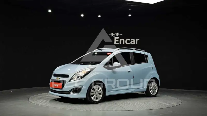 2014 GM Daewoo Spark