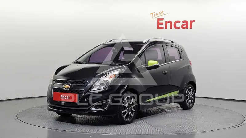 2014 GM Daewoo Spark