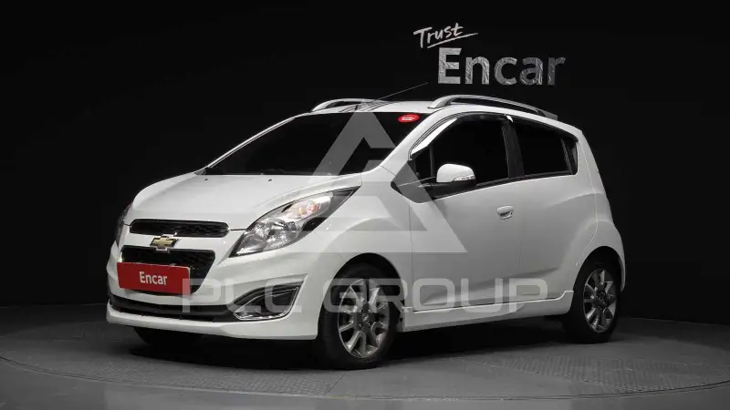2014 GM Daewoo Spark