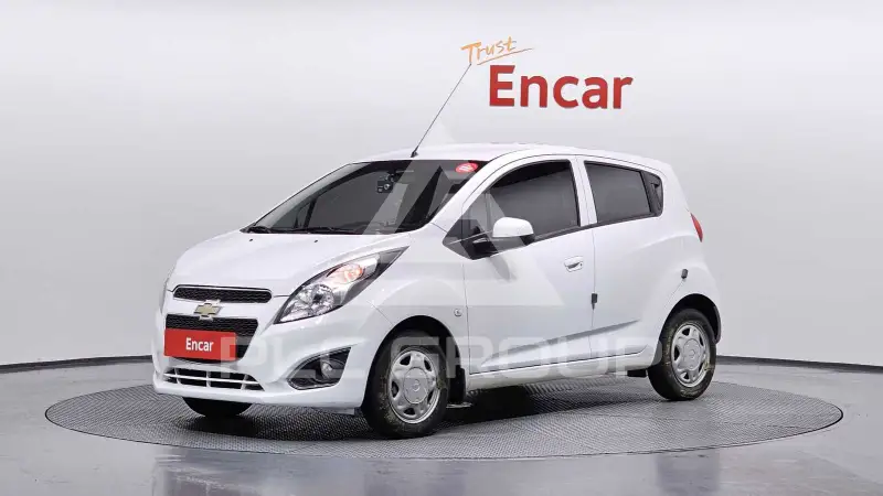 2014 GM Daewoo Spark