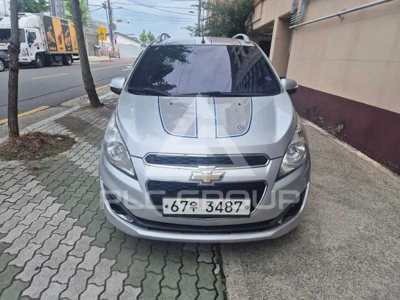 2014 GM Daewoo Spark
