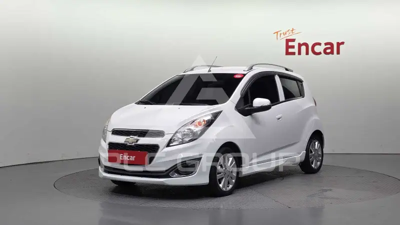 2014 GM Daewoo Spark