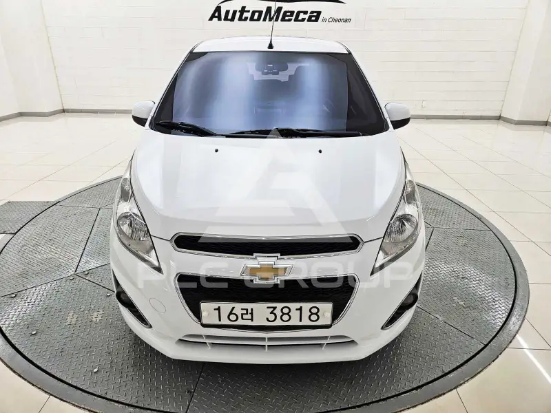 2014 GM Daewoo Spark