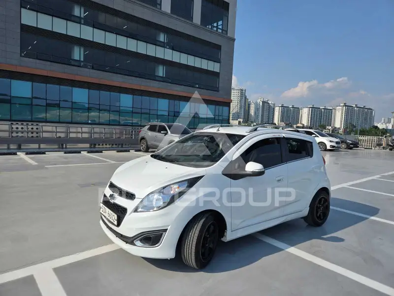 2014 GM Daewoo Spark