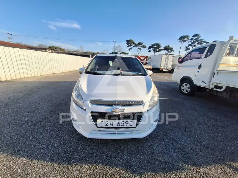 2014 GM Daewoo Spark