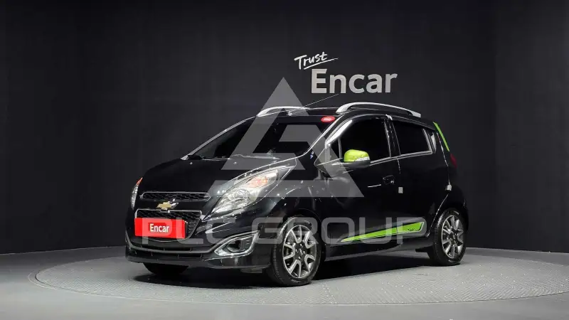 2014 GM Daewoo Spark