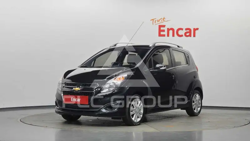 2014 GM Daewoo Spark