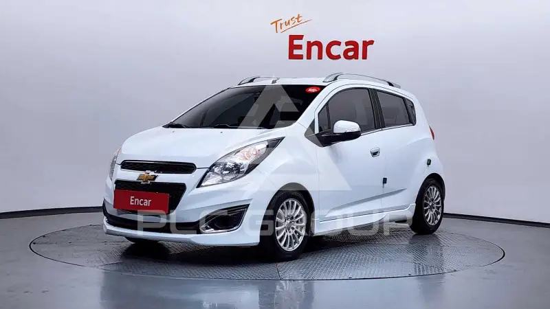 2014 GM Daewoo Spark