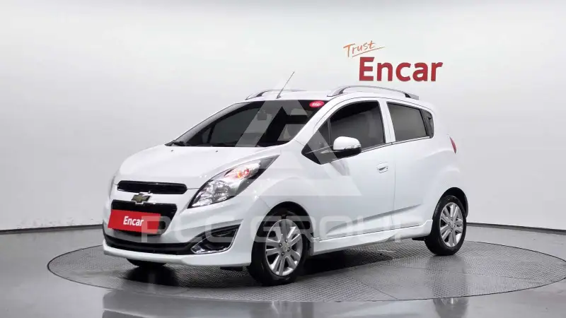 2014 GM Daewoo Spark