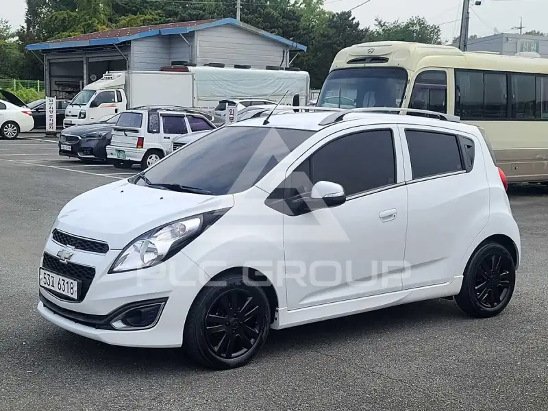 2014 GM Daewoo Spark