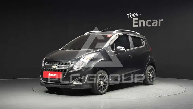 2014 GM Daewoo Spark