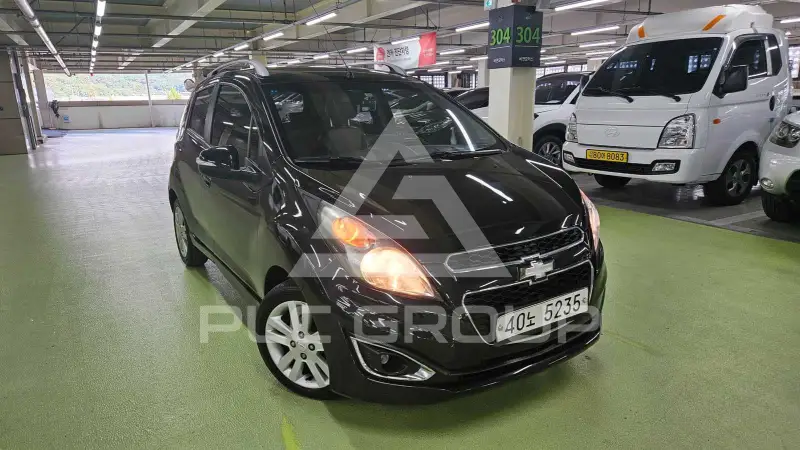 2014 GM Daewoo Spark