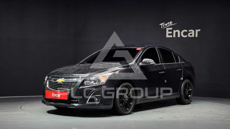 2014 GM Daewoo Cruze