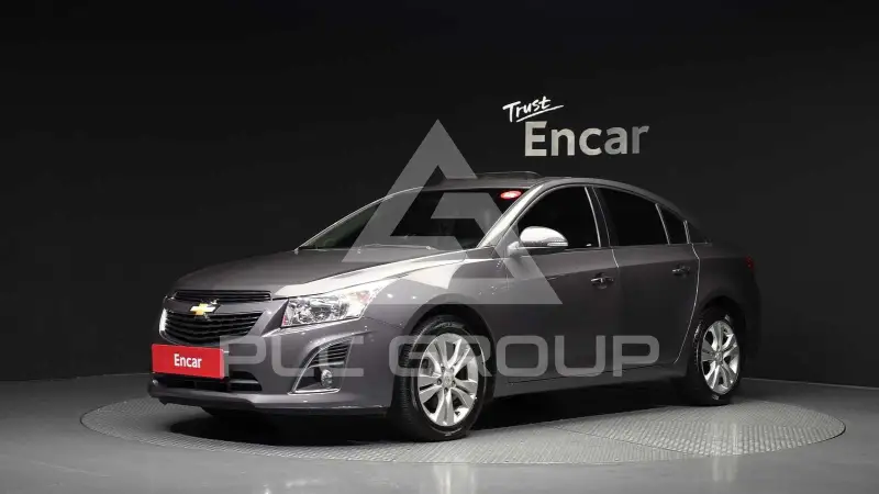 2014 GM Daewoo Cruze