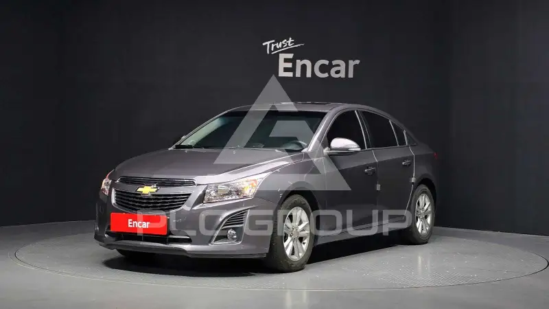2014 GM Daewoo Cruze