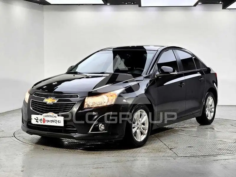 2014 GM Daewoo Cruze