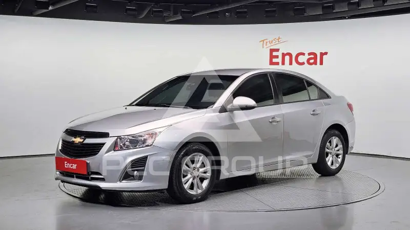 2014 GM Daewoo Cruze