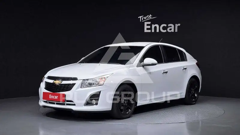 2014 GM Daewoo Cruze