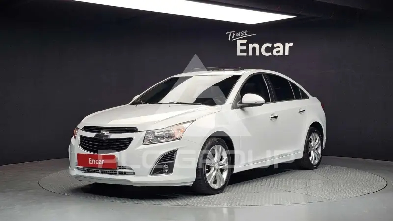 2014 GM Daewoo Cruze