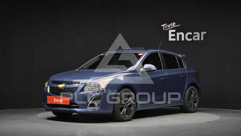 2014 GM Daewoo Cruze