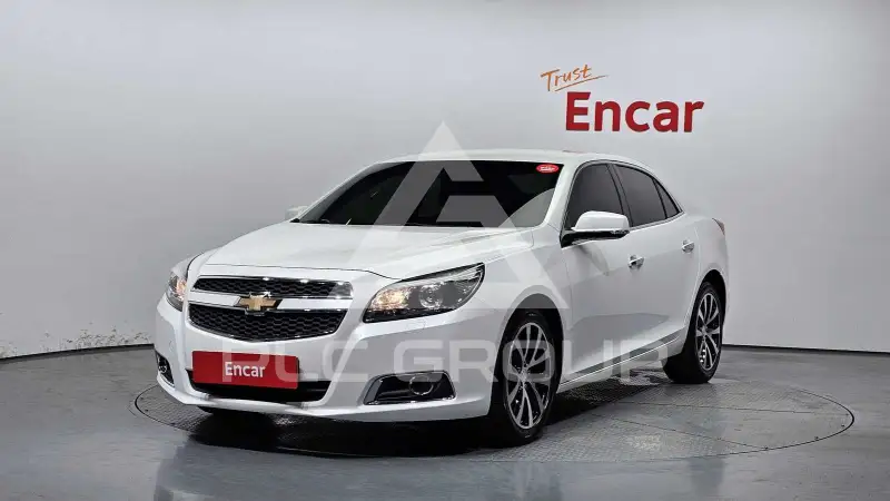 2014 GM Daewoo Malibu