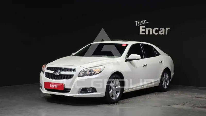 2014 GM Daewoo Malibu