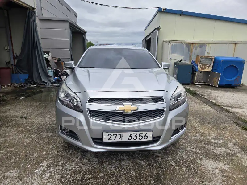 2014 GM Daewoo Malibu