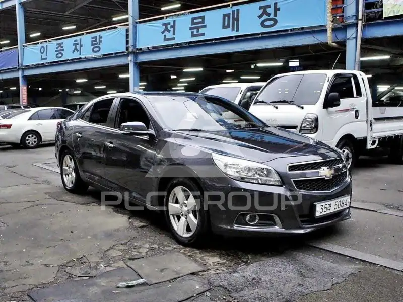 2014 GM Daewoo Malibu