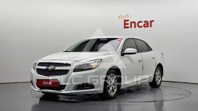 2014 GM Daewoo Malibu