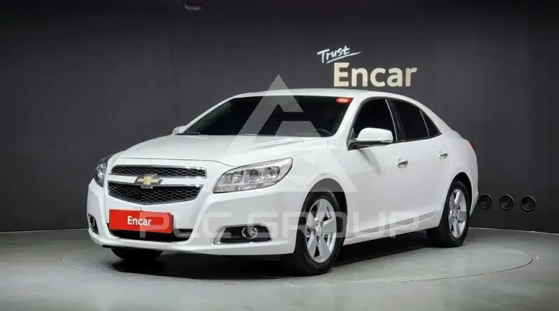 2014 GM Daewoo Malibu