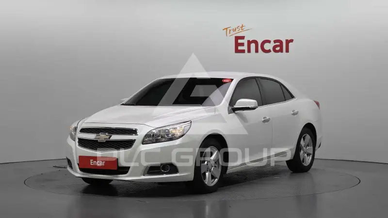 2014 GM Daewoo Malibu