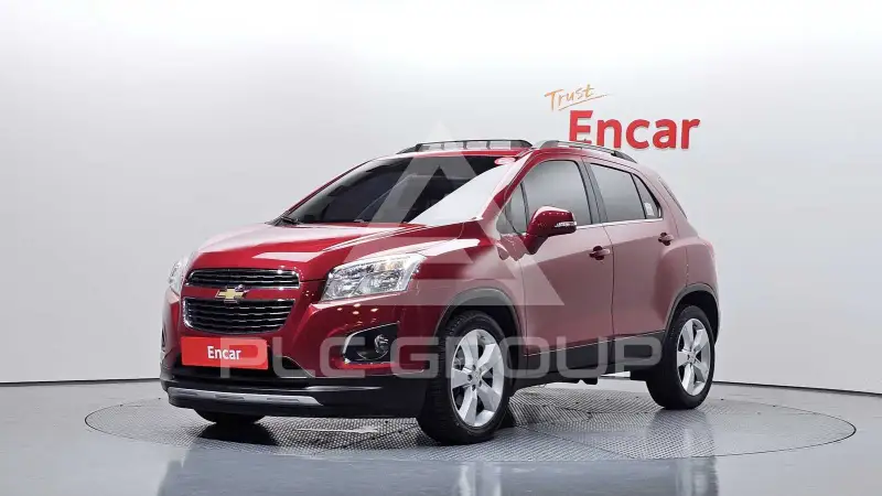 2014 GM Daewoo Trax