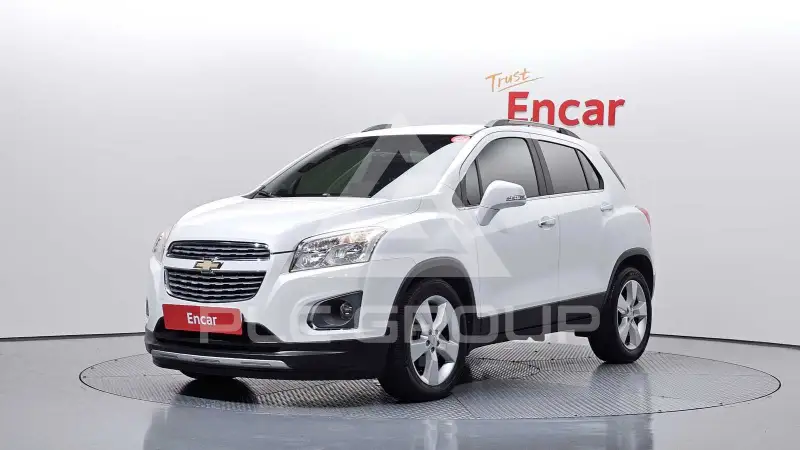 2014 GM Daewoo Trax